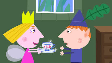 9:35 AM: Ben and Holly's Little Kingdom (S1 E6) (S1) | Channel 5 | 6/26 2026
