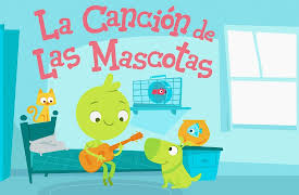Wherabouts (Spanish): La Cancion De Las Mascotas (Pet Song Spanish)