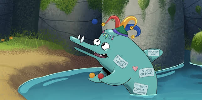 11:50: Holet i hekken: Leksehjelp | NRK Super | 12/8 2025