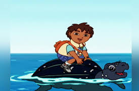 Go, Diego, Go! Season 1: Save the Sea Turtles