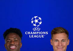 UEFA Champions League (T25/26): Real Madrid - Bayern Múnich