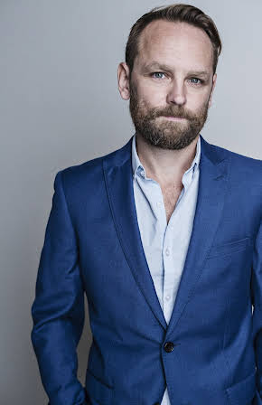 Jonathan Harden as 