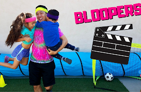 BOBO PE: Bloopers Vol. 1