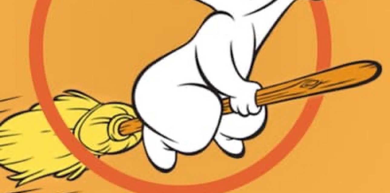 Casper the Friendly Ghost (1954)