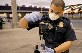 Contraband: Seized at the Border, Season 1: Wheels on the Bus