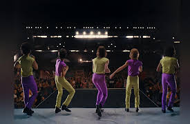 Subete a mi Moto: El lado oscuro de la fama (4K UHD)