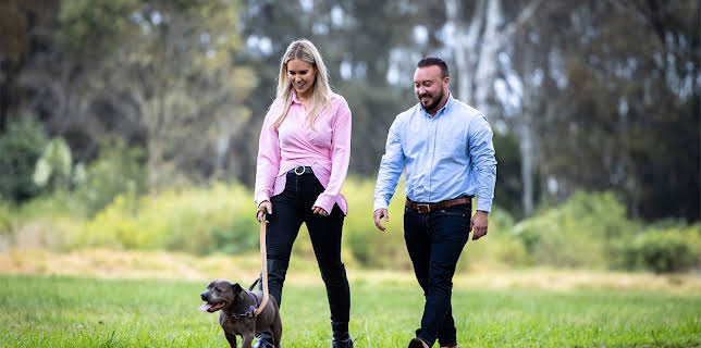 6:50 PM: The Dog House Australia | More 4 | 3/12 2026