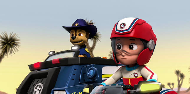 7:10 AM: PAW Patrol (S7 E22) (S7) | Channel 5 | 3/2 2026