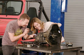 Live, Love, Wrench, Season 1: The Jeep Transmission Rebuild