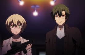 Aoharu x Machinegun: Let's Do Something Fun
