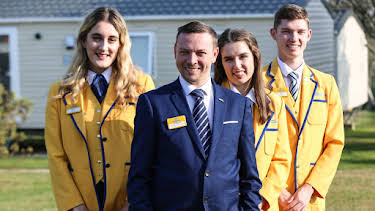 10:20 AM: Happy Campers: The Caravan Park (S3 E3) (S3) | Channel 5 | 6/14 2026