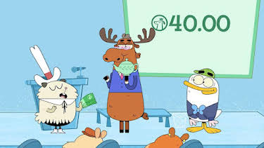 8:15 AM: Duck and Frog (S1) | CBBC | 8/16 2026