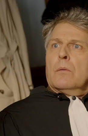Nicolas Marié as 