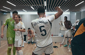 Real Madrid: How Could I Not Love You: If You Make Me Happy