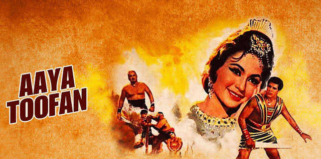 Aaya Toofan - Dara Singh (1964)