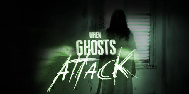 When Ghosts Attack Season 1