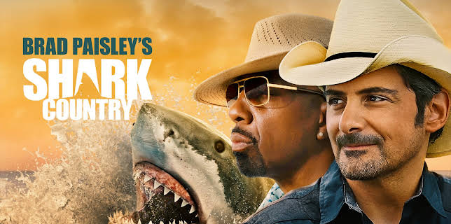 Brad Paisley's Shark Country