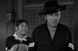 F-Troop: The Complete First Season: O'Rourke vs. O'Reilly