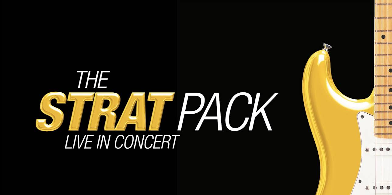 The Strat Pack Live In Concert (2004)