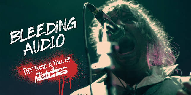 Bleeding Audio (2022)