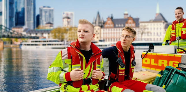 22:00: 7 Tage … Einsatz mit der DLRG | HR Fernsehen | 2/24 2026