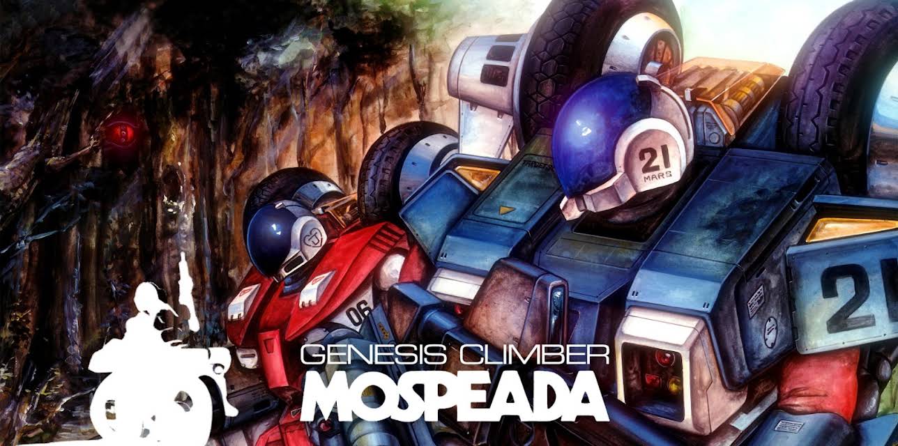 Genesis Climber MOSPEADA - S01