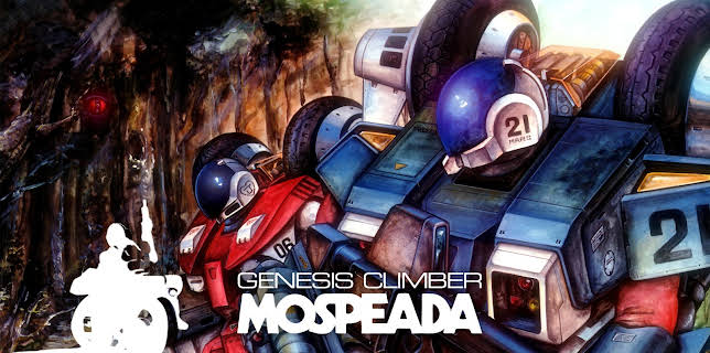 Genesis Climber MOSPEADA - S01