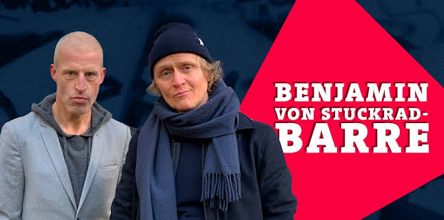 05:45: Kurzstrecke mit Pierre M. Krause | One | 3/9 2026