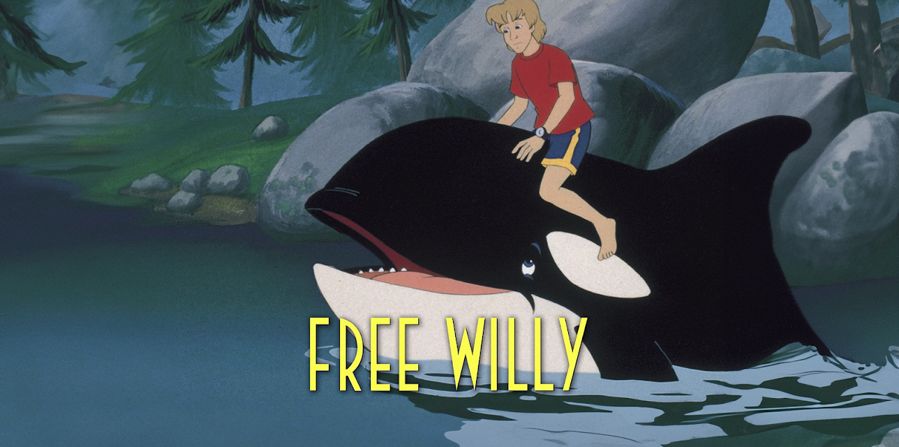 Free Willy: The Animated Series: The Complete First Season