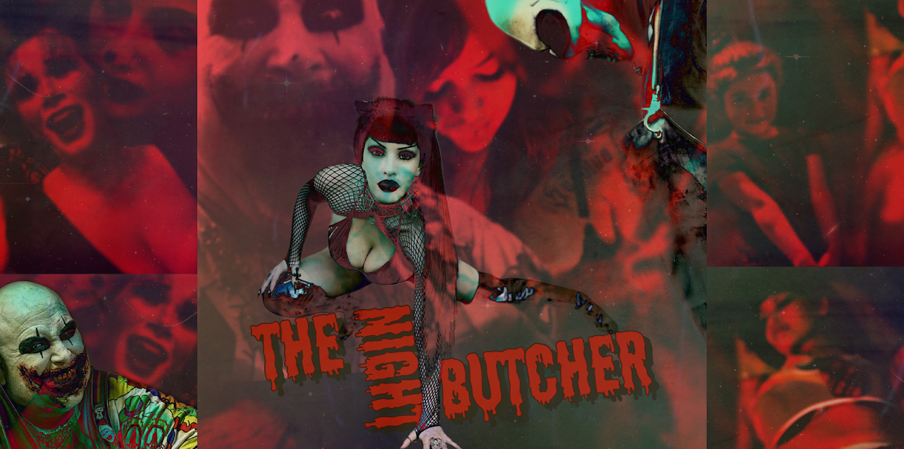 The Night Butcher (2023)