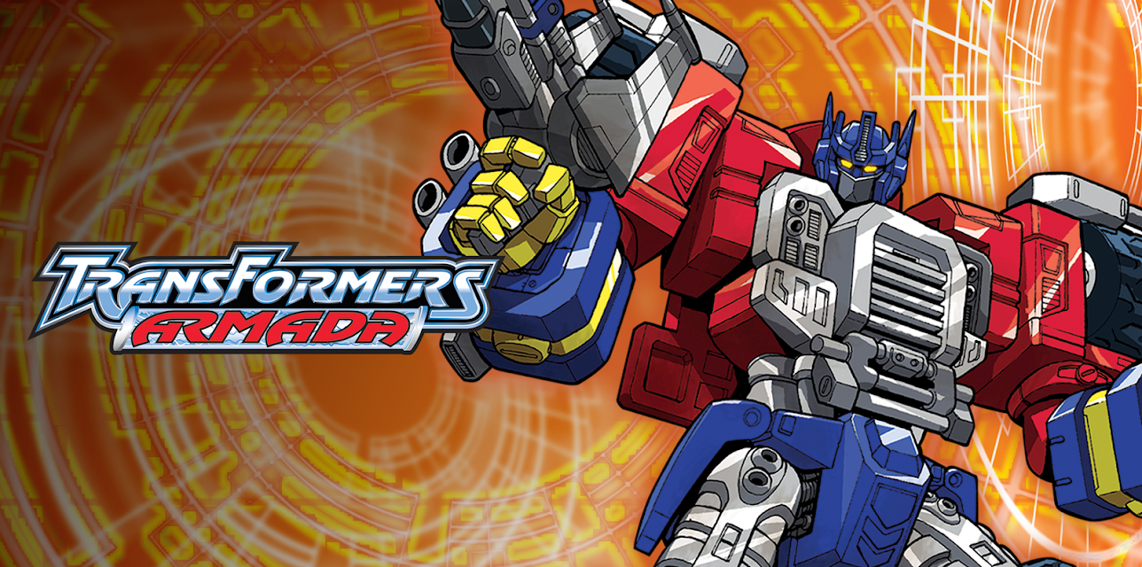 Transformers: Armada