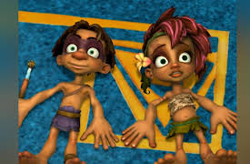 Tak and the Power of Juju Season 1: Nice Calves/Double Tak