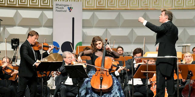 17:35: Renaud Capuçon und Julia Hagen spielen Brahms | Arte | 2/8 2026