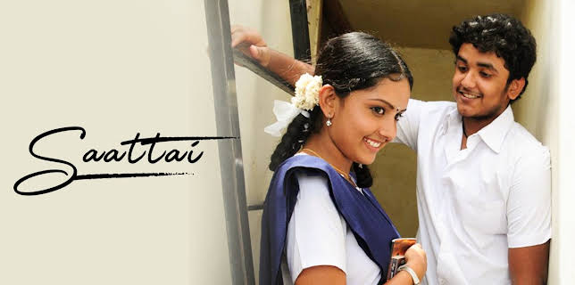 Saattai (2012)