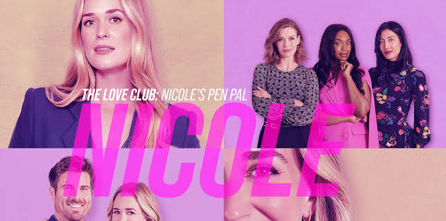 The Love Club: Nicole's Pen Pal (2023)