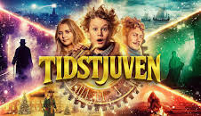 Julkalendern 2025: Tidstjuven - teckenspråkstolkat