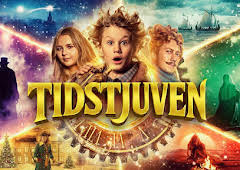 Julkalendern 2025: Tidstjuven