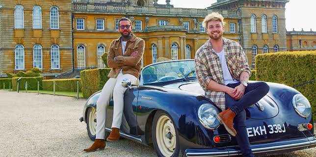 7:05 PM: Celebrity Antiques Road Trip (S10 E14) (S10) | BBC Two | 11/22 2025