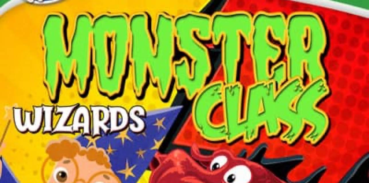 Monster Class: Dragons vs. Wizards (2023)
