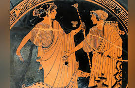 Greek 101: Learning an Ancient Language: The Imperative Mood, Middle/Passive