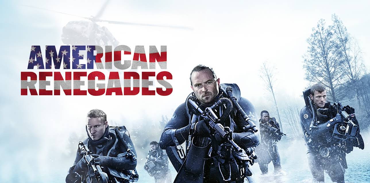 American Renegades (2018)