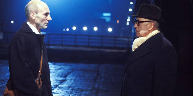 11:00 PM: Smiley's People | BBC Four | 2/4 2026