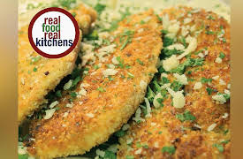 Real Food Real Kitchens: English