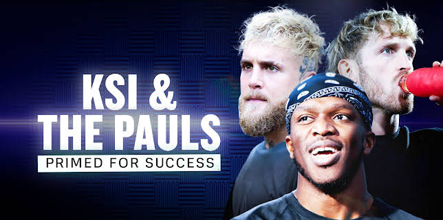KSI & the Paul Bros: Primed for Success (2024)