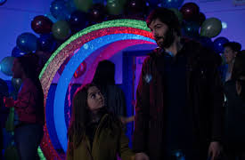 Home Before Dark: 88 Miles an Hour