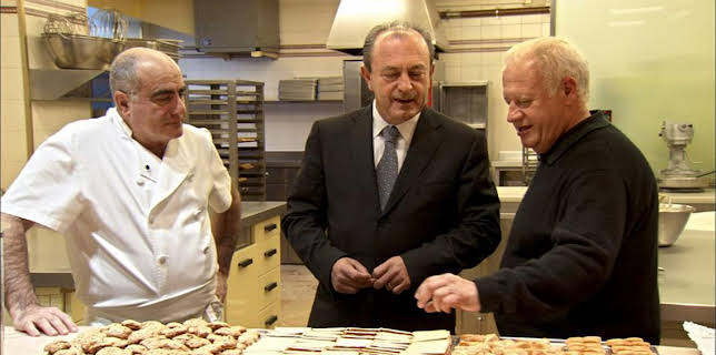 01:25: Un Pais Para Comerselo | LA 2 | 3/26 2026