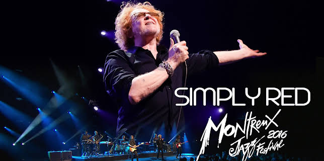 Simply Red - Montreux Jazz Festival 2016 (2025)