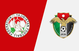 AFC Asian Cup: Tajikistan vs. Jordan