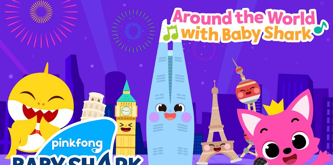 Pinkfong! Around the World with Baby Shark