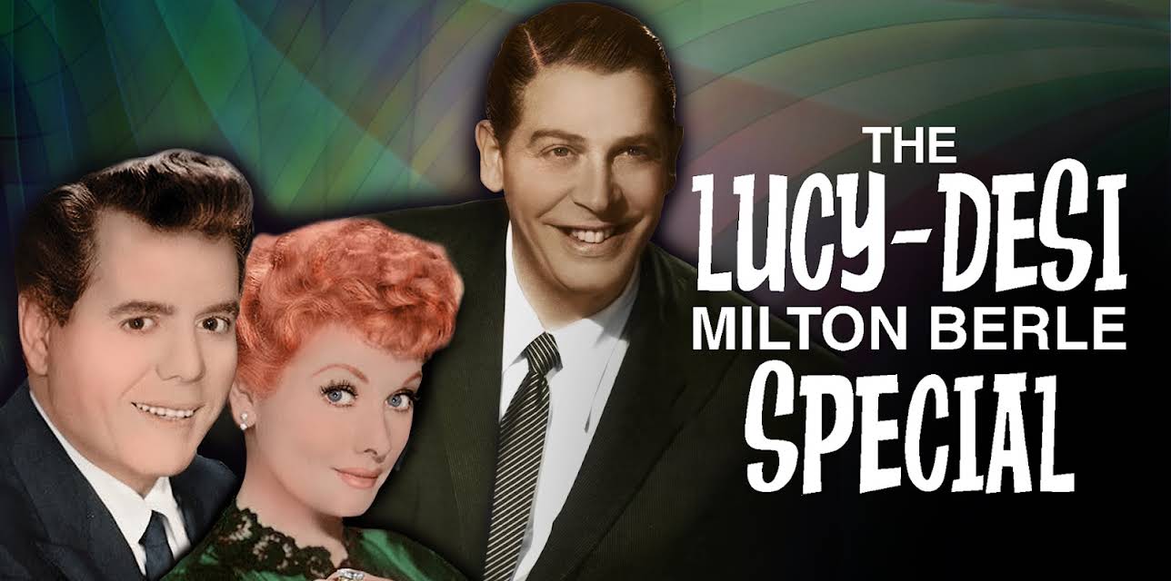 The Lucy-Desi Milton Berle Special (1959)